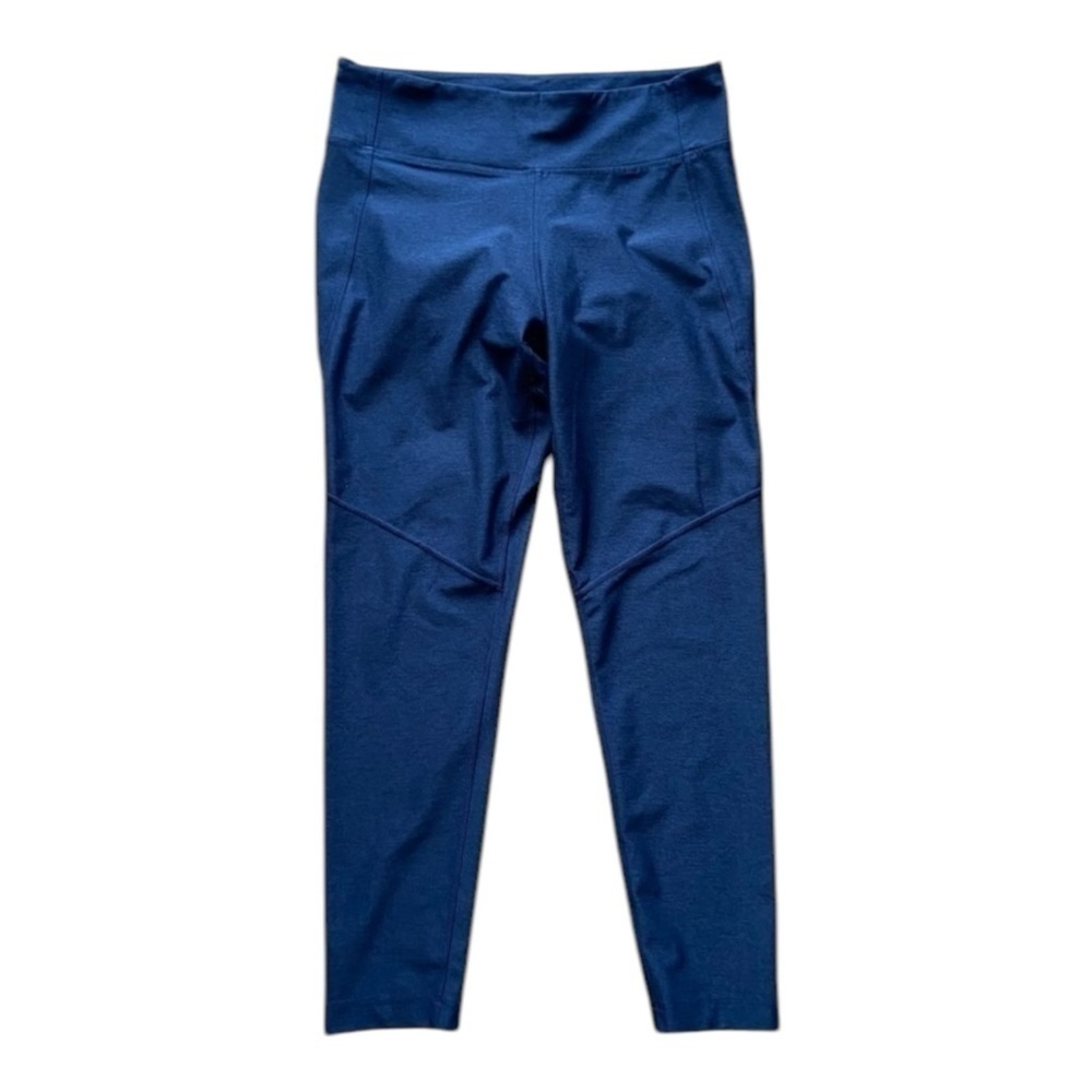 Outdoor Voices 7/8 Dark Charcoal Leggings